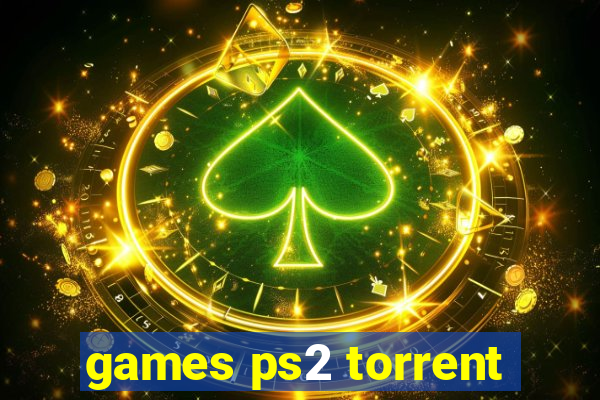 games ps2 torrent