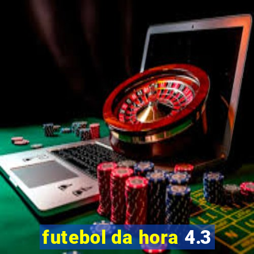 futebol da hora 4.3