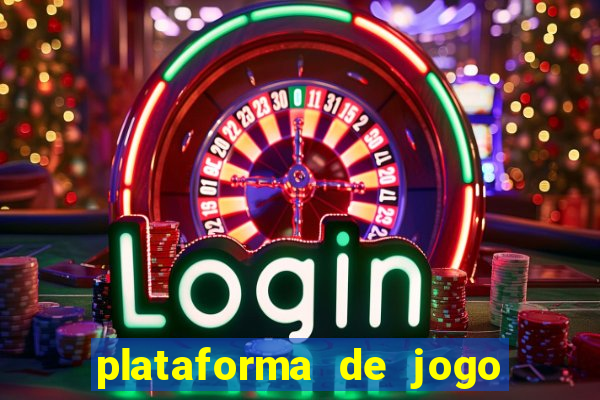 plataforma de jogo que paga no cadastro