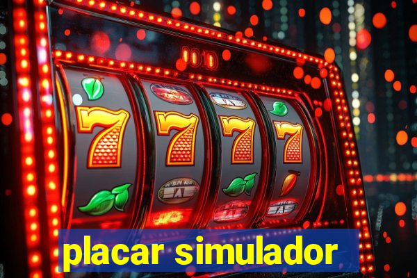 placar simulador