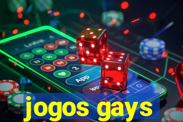 jogos gays