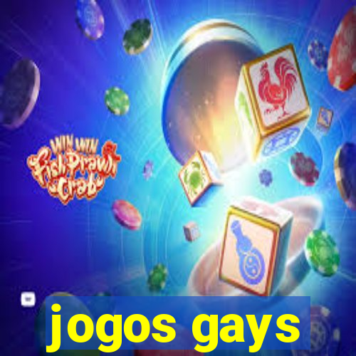 jogos gays