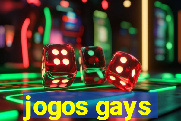 jogos gays