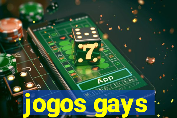 jogos gays