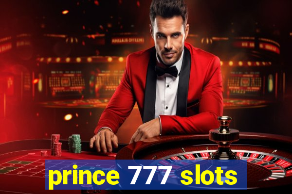 prince 777 slots