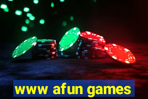 www afun games