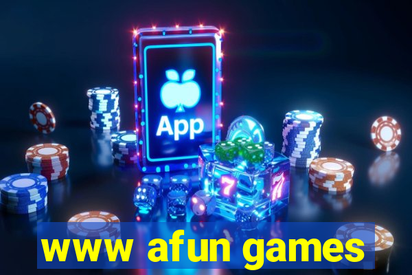 www afun games