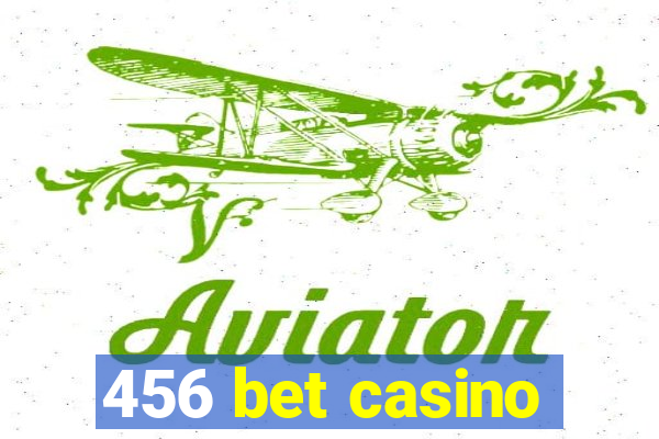 456 bet casino