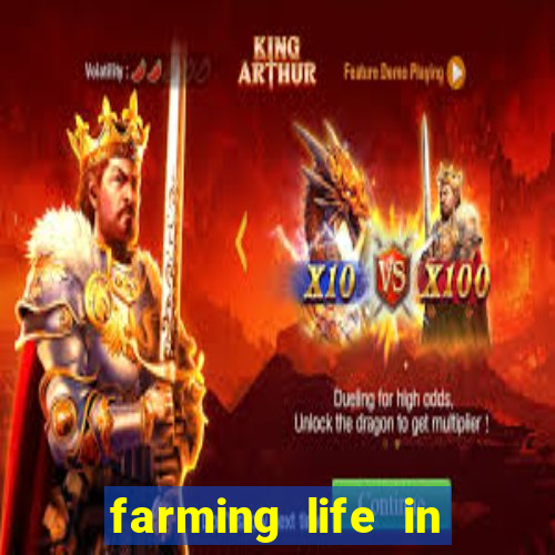 farming life in another world dublado