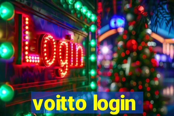 voitto login