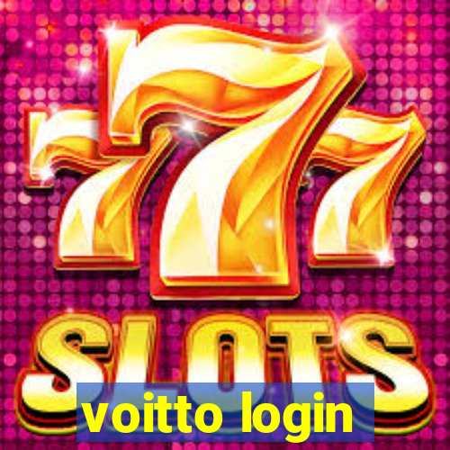 voitto login