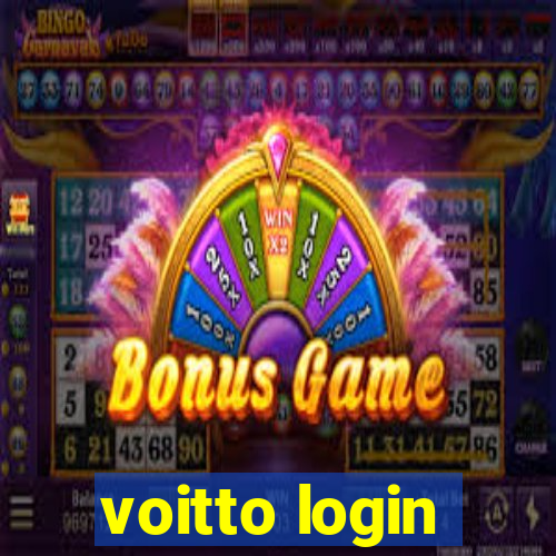 voitto login