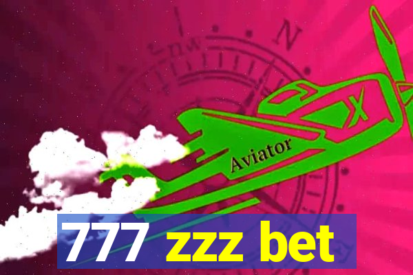 777 zzz bet