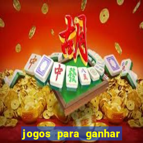 jogos para ganhar dinheiro via pix