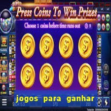 jogos para ganhar dinheiro via pix