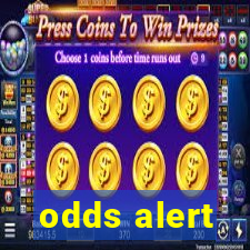 odds alert