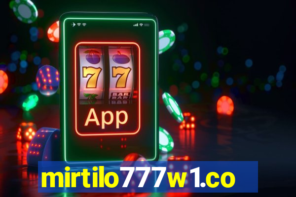 mirtilo777w1.com