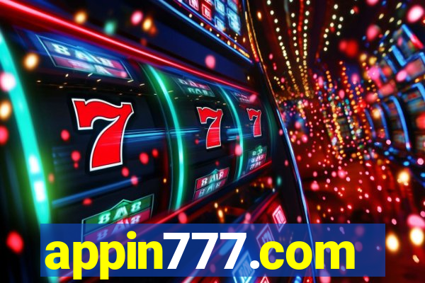 appin777.com