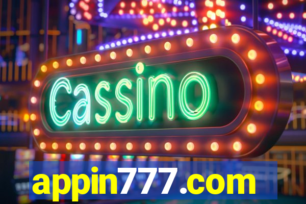 appin777.com