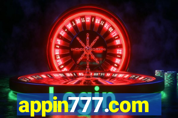 appin777.com