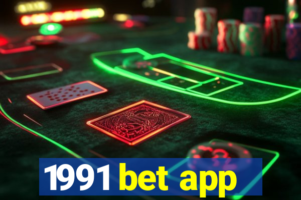 1991 bet app