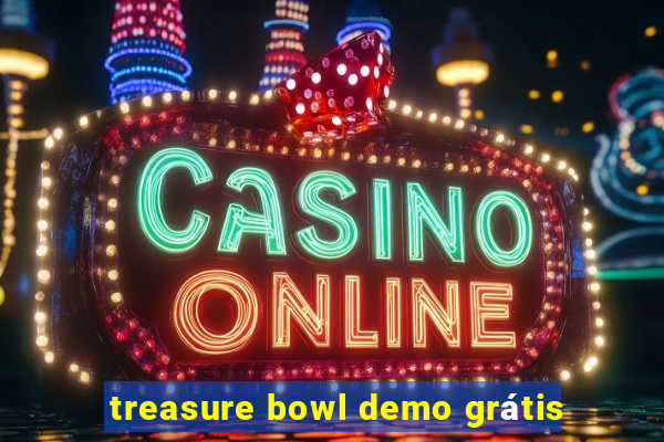 treasure bowl demo grátis