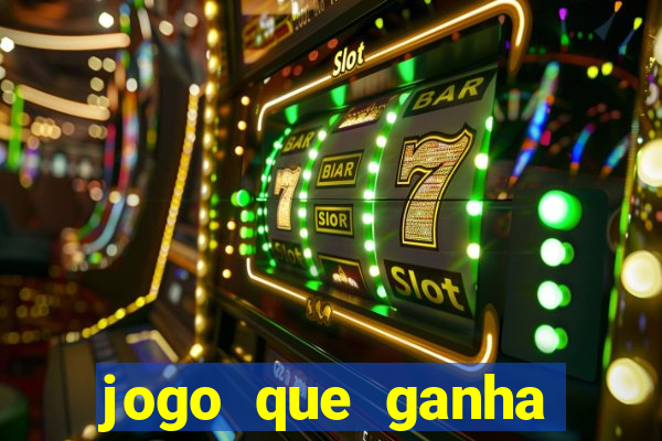 jogo que ganha dinheiro de verdade sem depositar