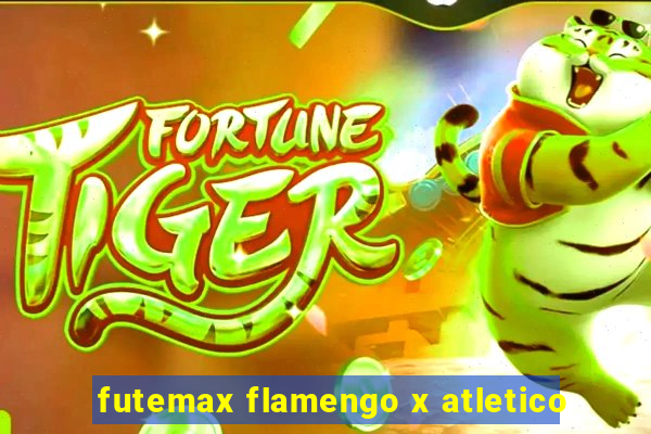 futemax flamengo x atletico