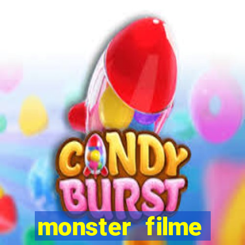 monster filme completo dublado