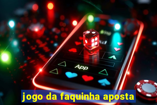 jogo da faquinha aposta