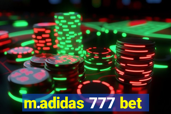 m.adidas 777 bet