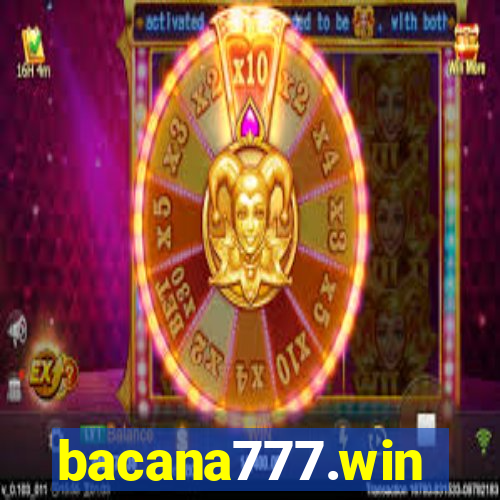 bacana777.win