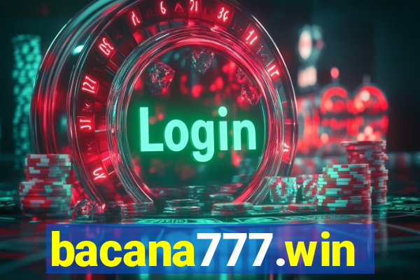 bacana777.win