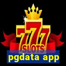 pgdata app