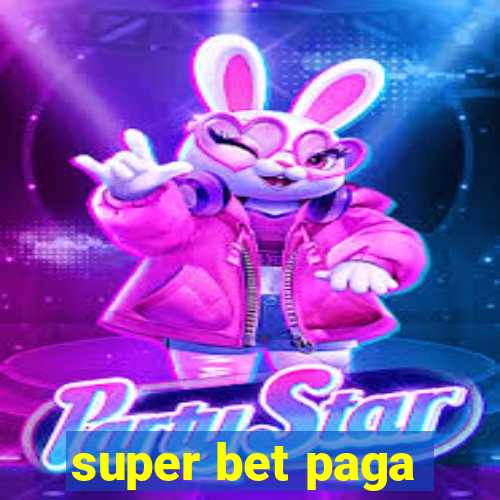 super bet paga