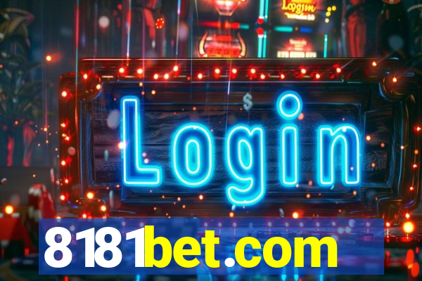 8181bet.com