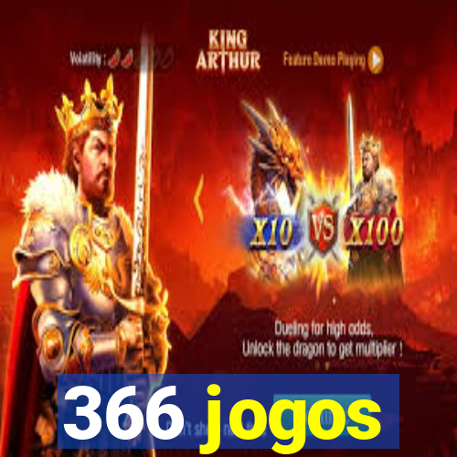 366 jogos