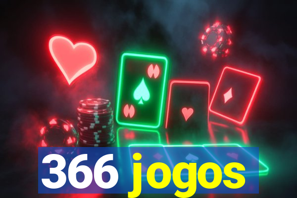 366 jogos