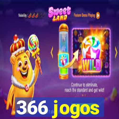 366 jogos