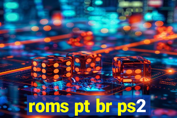 roms pt br ps2