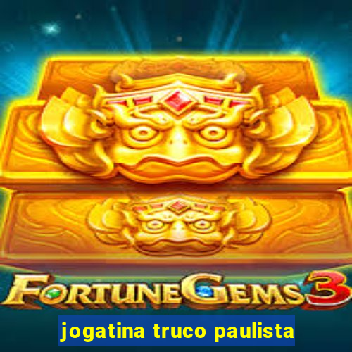 jogatina truco paulista