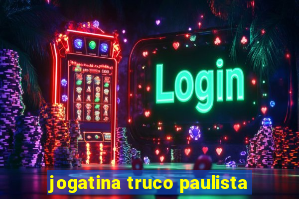 jogatina truco paulista