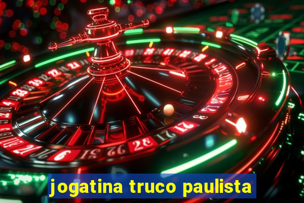 jogatina truco paulista