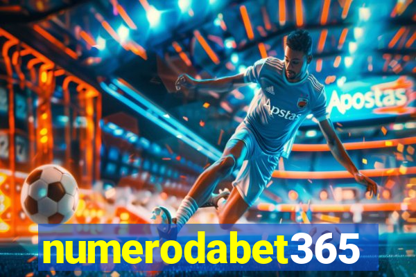 numerodabet365