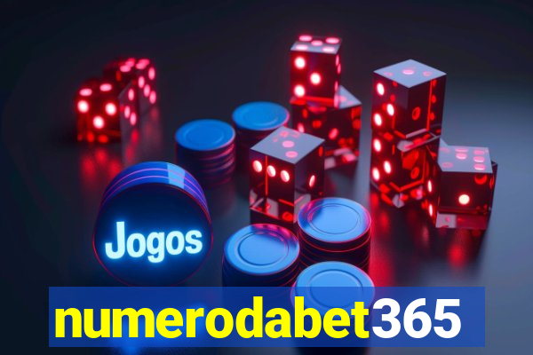 numerodabet365