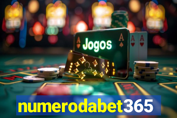 numerodabet365