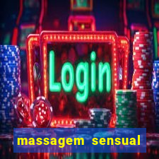 massagem sensual faria lima