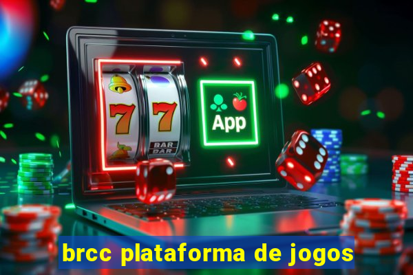 brcc plataforma de jogos