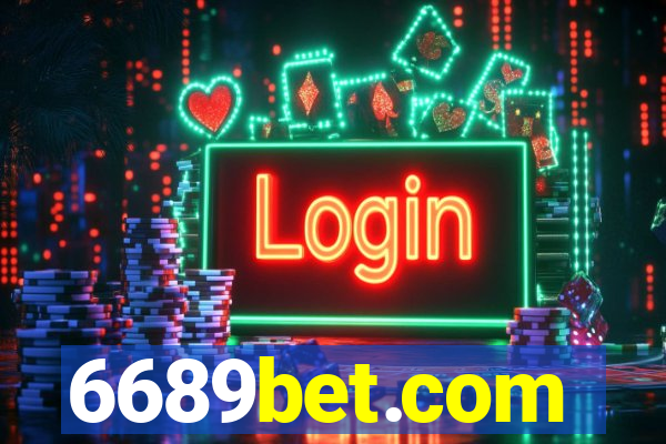 6689bet.com