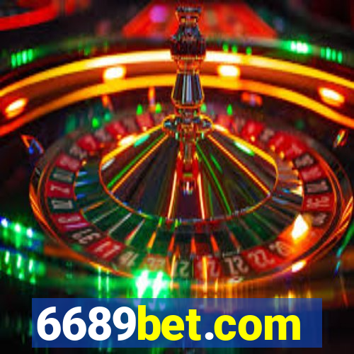 6689bet.com